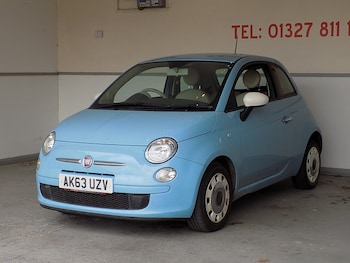 Used Fiat 500 2014 for sale - 76766474: Photo