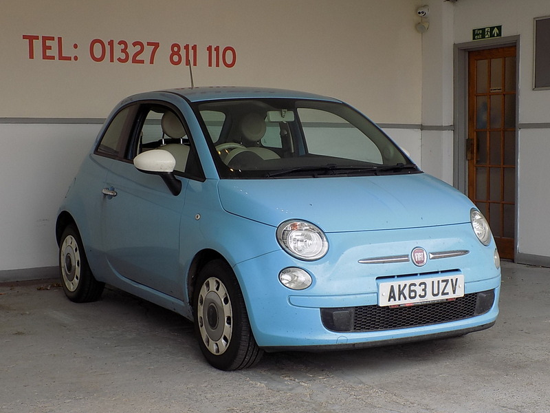 Used Fiat 500 2014 for sale - 76766474: Photo 3