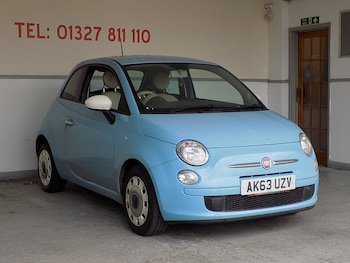 Used Fiat 500 2014 for sale - 76766474: Photo