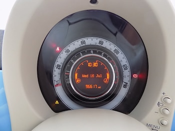 Used Fiat 500 2014 for sale - 76766474: Photo