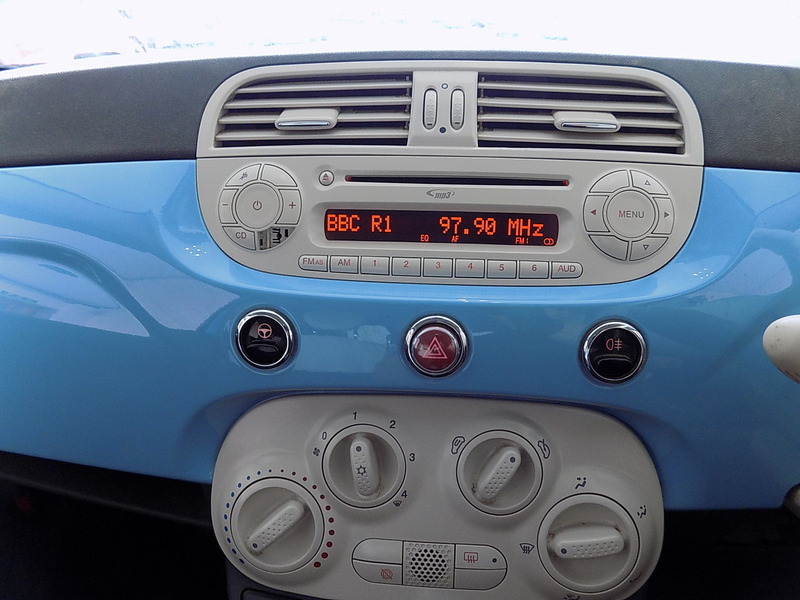 Used Fiat 500 2014 for sale - 76766474: Photo 5