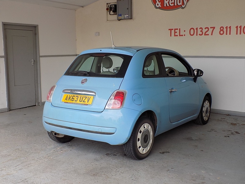 Used Fiat 500 2014 for sale - 76766474: Photo 7