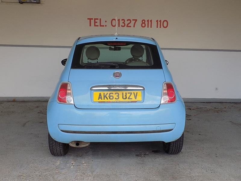 Used Fiat 500 2014 for sale - 76766474: Photo 8