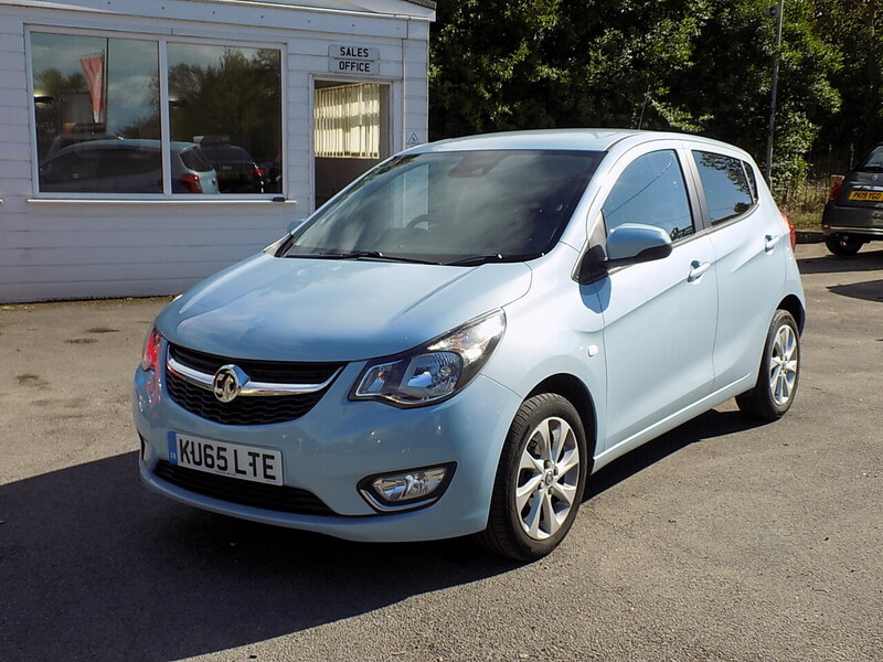 Used Vauxhall Viva 2015 for sale - 76766473: Photo 1