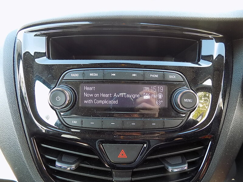 Used Vauxhall Viva 2015 for sale - 76766473: Photo 12