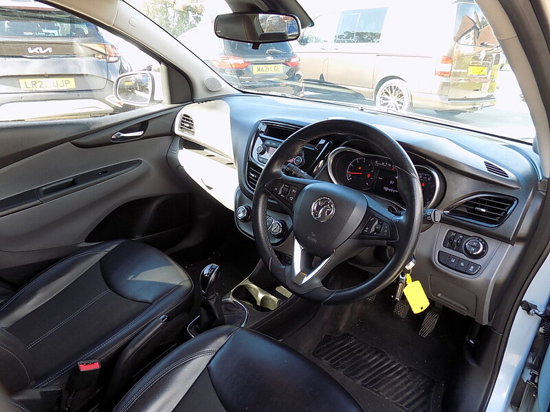 Used Vauxhall Viva 2015 for sale - 76766473: Photo 16