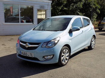 Used Vauxhall Viva 2015 for sale - 76766473: Photo