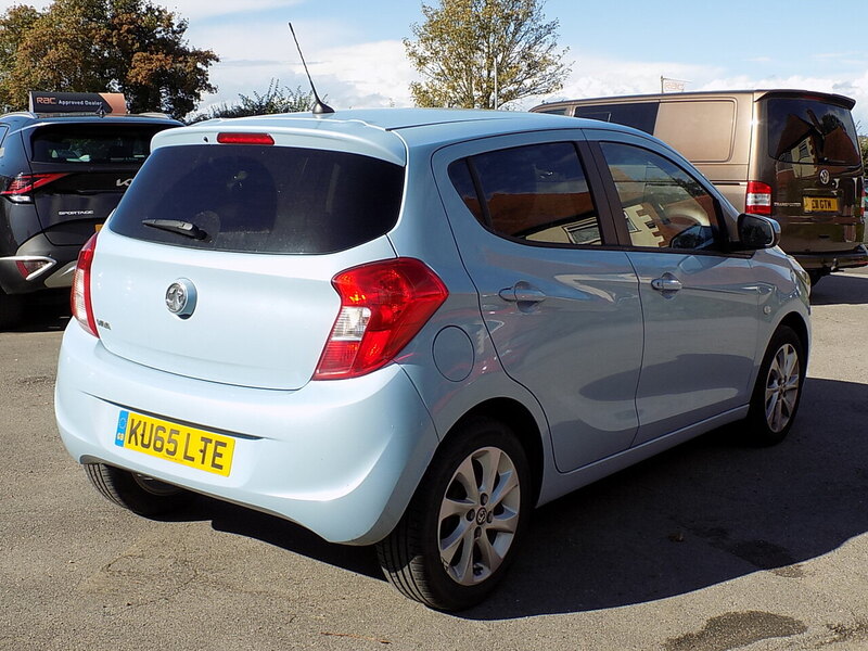 Used Vauxhall Viva 2015 for sale - 76766473: Photo 22