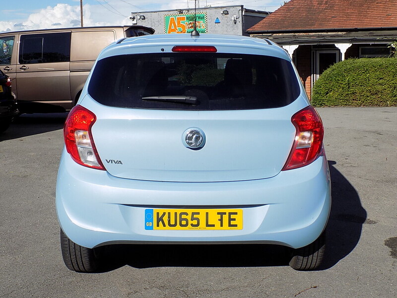 Used Vauxhall Viva 2015 for sale - 76766473: Photo 23