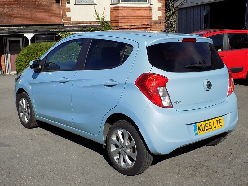 Used Vauxhall Viva 2015 for sale - 76766473: Photo 24