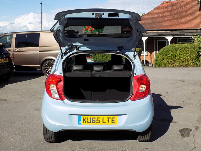 Used Vauxhall Viva 2015 for sale - 76766473: Photo 26