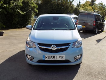 Used Vauxhall Viva 2015 for sale - 76766473: Photo