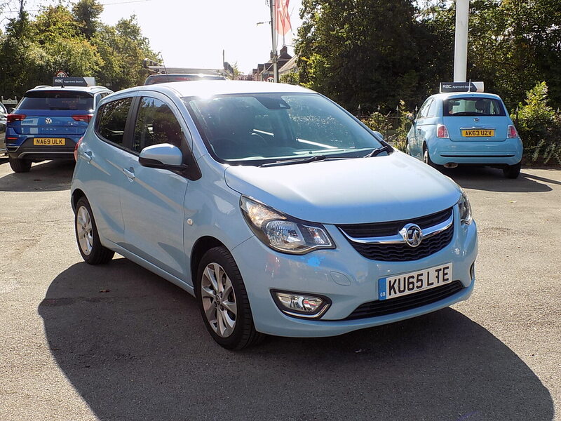 Used Vauxhall Viva 2015 for sale - 76766473: Photo 3