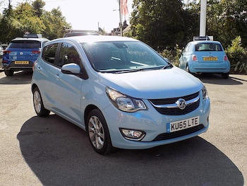 Used Vauxhall Viva 2015 for sale - 76766473: Photo