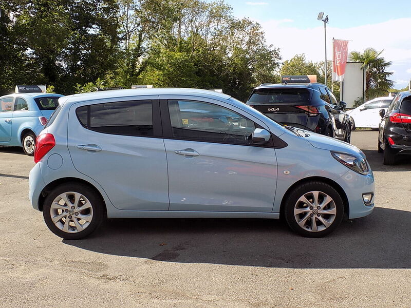 Used Vauxhall Viva 2015 for sale - 76766473: Photo 5