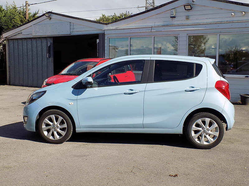 Used Vauxhall Viva 2015 for sale - 76766473: Photo 6