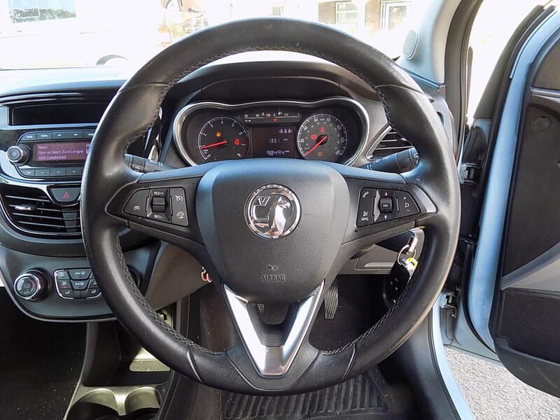Used Vauxhall Viva 2015 for sale - 76766473: Photo 8