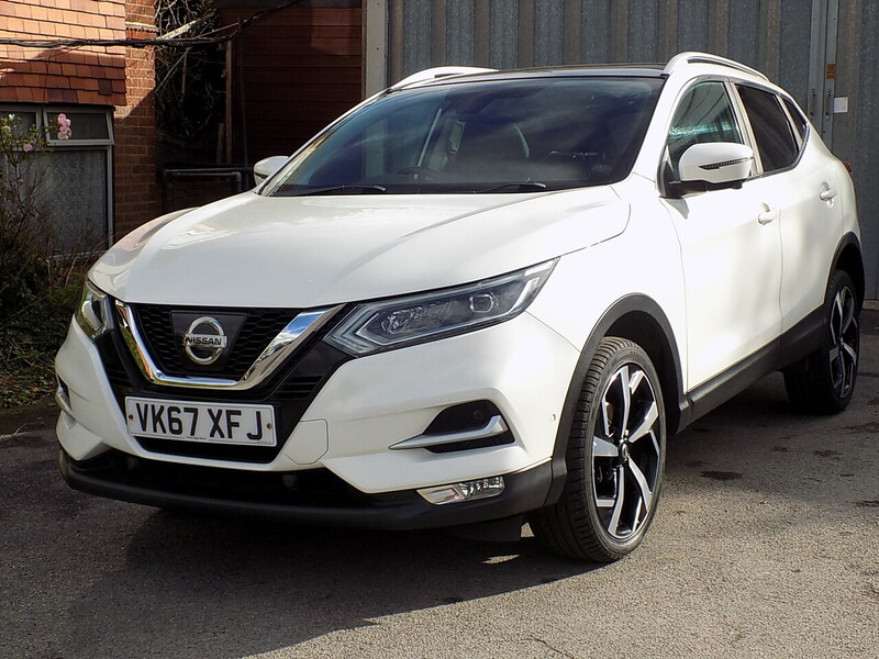 Used Nissan Qashqai 2017 for sale - 76766478: Photo 1