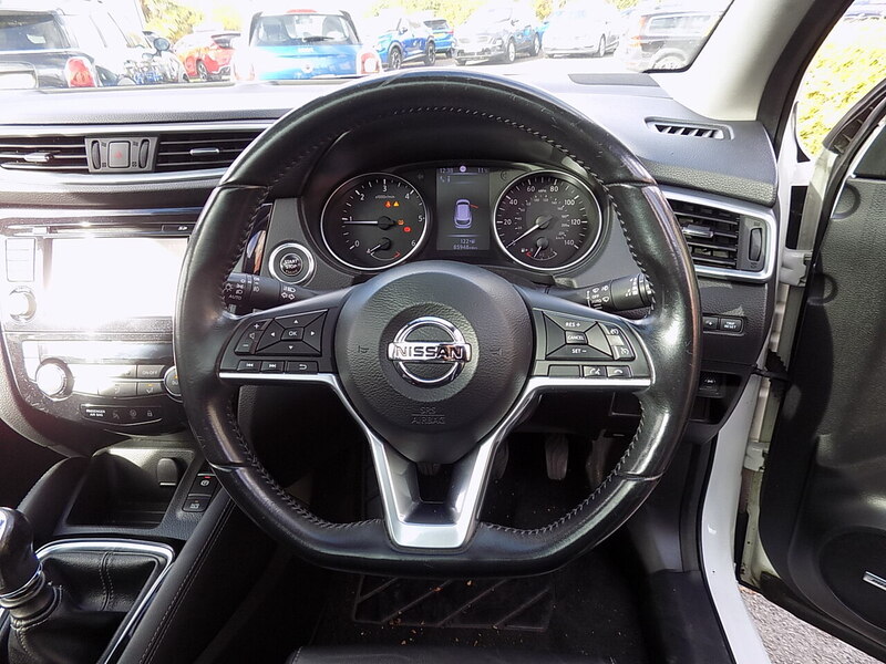 Used Nissan Qashqai 2017 for sale - 76766478: Photo 10