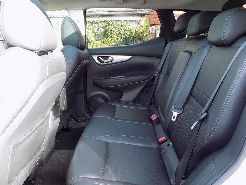 Used Nissan Qashqai 2017 for sale - 76766478: Photo 16