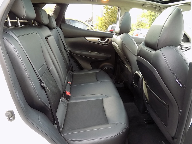 Used Nissan Qashqai 2017 for sale - 76766478: Photo 19