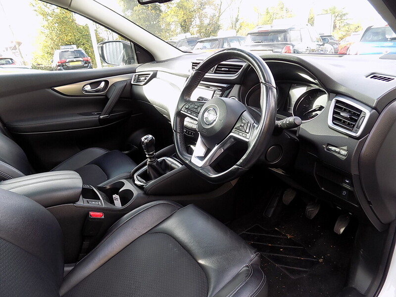 Used Nissan Qashqai 2017 for sale - 76766478: Photo 23