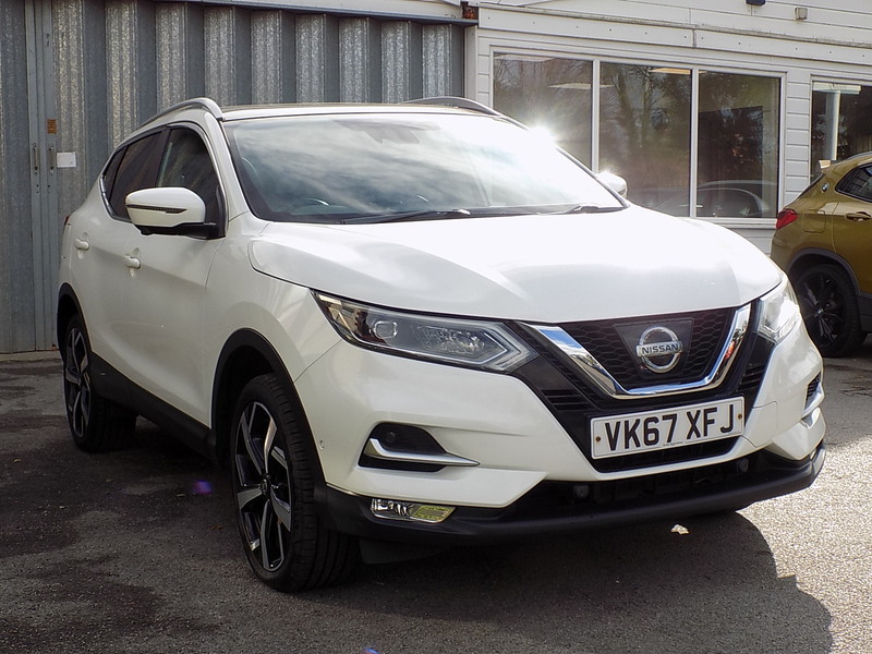 Used Nissan Qashqai 2017 for sale - 76766478: Photo 3