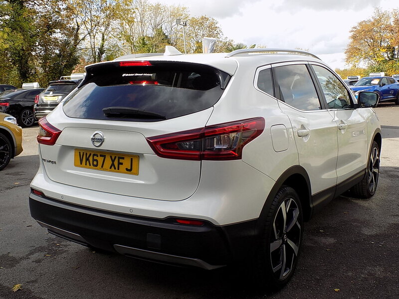 Used Nissan Qashqai 2017 for sale - 76766478: Photo 32