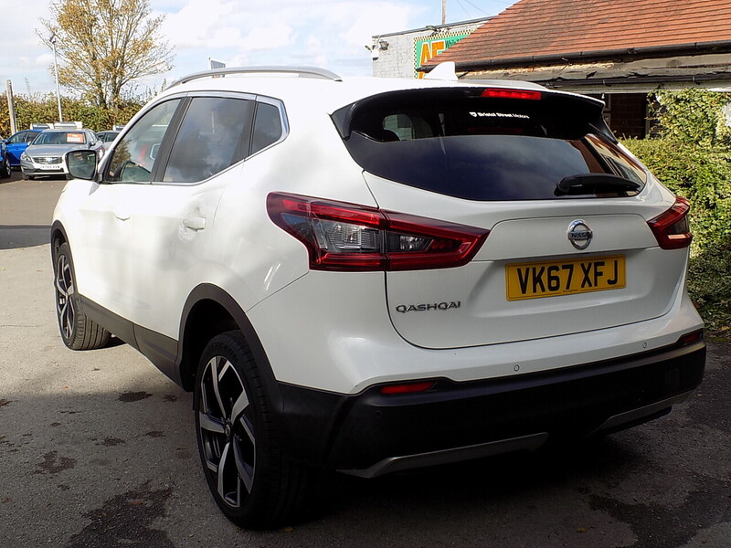 Used Nissan Qashqai 2017 for sale - 76766478: Photo 34