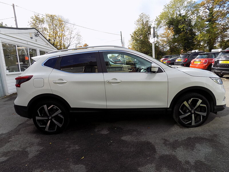Used Nissan Qashqai 2017 for sale - 76766478: Photo 5