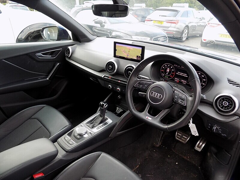 Used Audi Q2 2021 for sale - 77062113: Photo 20
