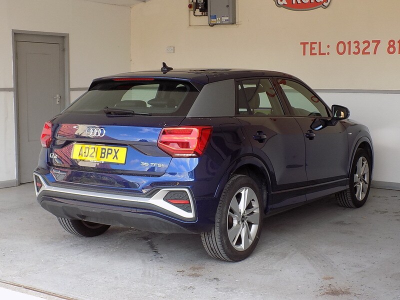 Used Audi Q2 2021 for sale - 77062113: Photo 26