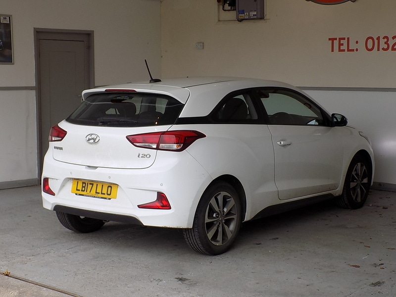 Used Hyundai i20 2017 for sale - 76766494: Photo 20