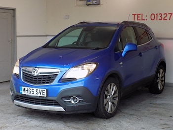 Used Vauxhall Mokka 2015 for sale - 77062114: Photo