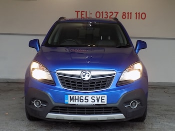 Used Vauxhall Mokka 2015 for sale - 77062114: Photo