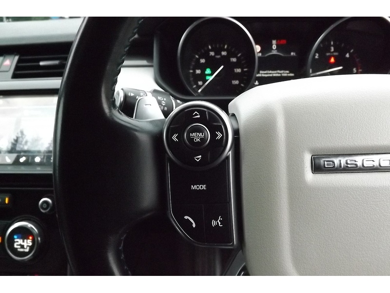 Used Land Rover Discovery 2017 for sale - 77086535: Photo 13