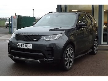Used Land Rover Discovery 2017 for sale - 77086535: Photo