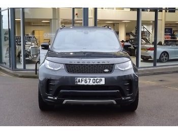 Used Land Rover Discovery 2017 for sale - 77086535: Photo