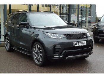 Used Land Rover Discovery 2017 for sale - 77086535: Photo
