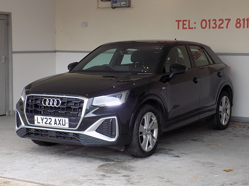Used Audi Q2 2022 for sale - 76766472: Photo 1