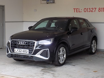 Used Audi Q2 2022 for sale - 76766472: Photo