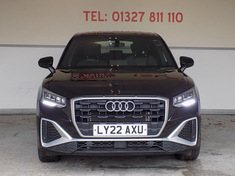 Used Audi Q2 2022 for sale - 76766472: Photo 2