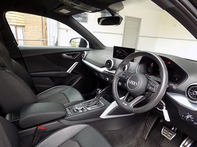 Used Audi Q2 2022 for sale - 76766472: Photo 21