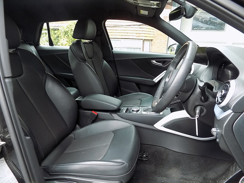 Used Audi Q2 2022 for sale - 76766472: Photo 22