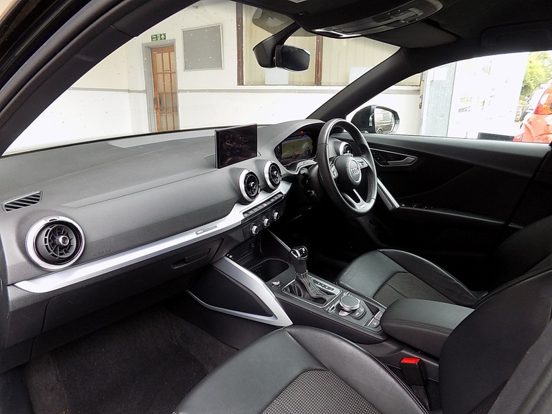 Used Audi Q2 2022 for sale - 76766472: Photo 24