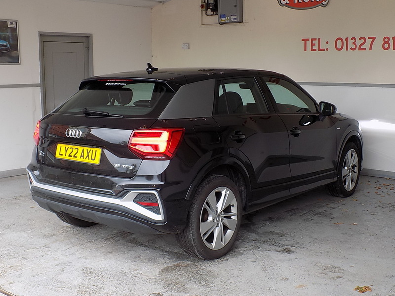 Used Audi Q2 2022 for sale - 76766472: Photo 27