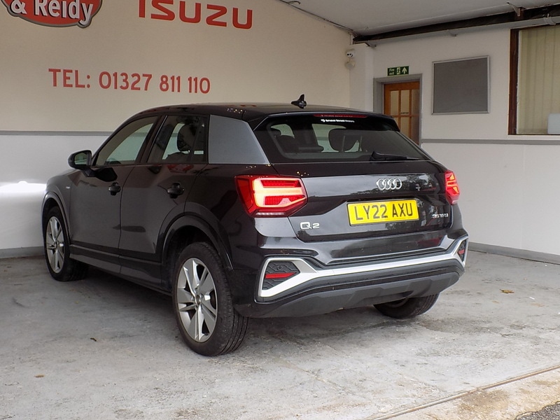 Used Audi Q2 2022 for sale - 76766472: Photo 29
