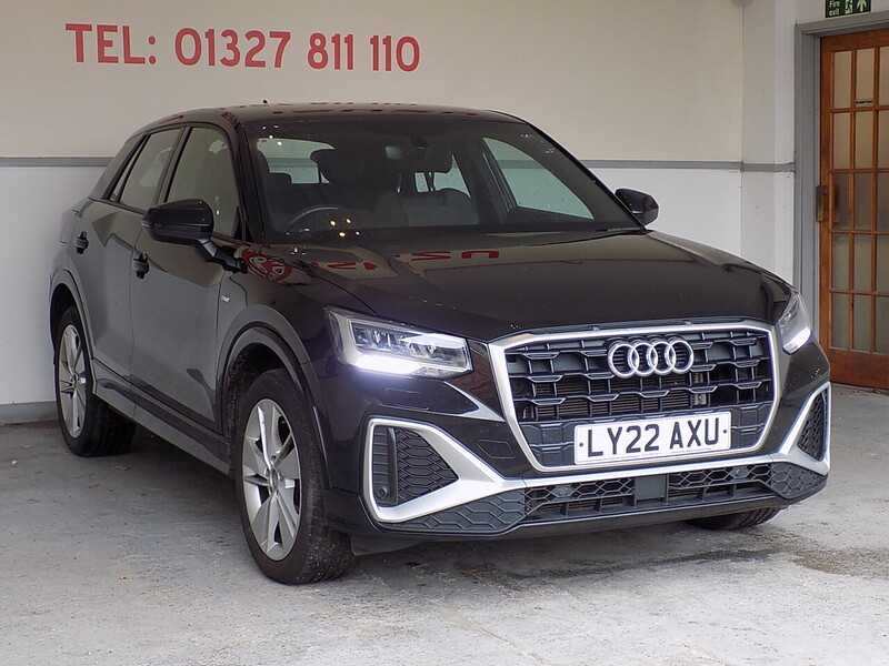Used Audi Q2 2022 for sale - 76766472: Photo 3