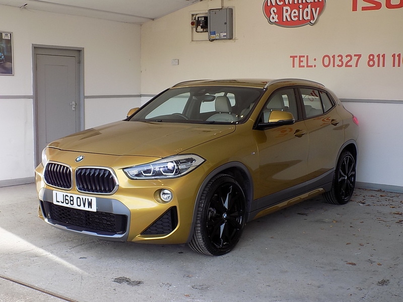 Used BMW X2 2018 for sale - 76766495: Photo 1