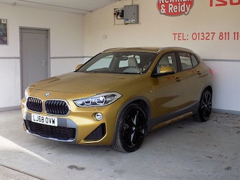 Used BMW X2 2018 for sale - 76766495: Photo
